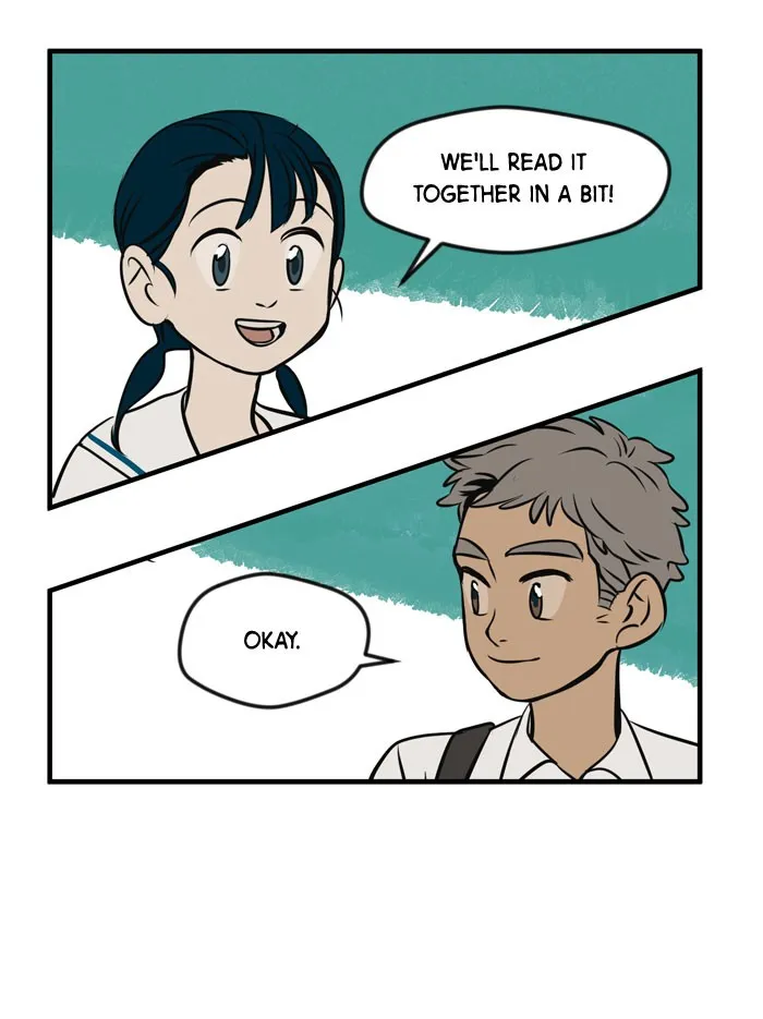 Read Your Letter chapter 7 image 67 on Lezhin