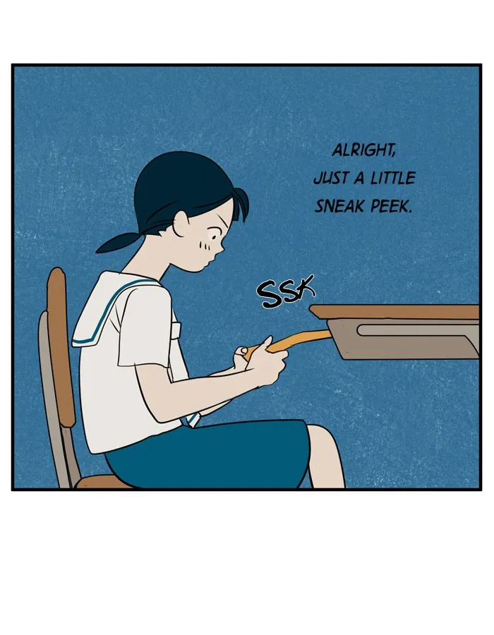 Read Your Letter chapter 7 image 72 on Lezhin