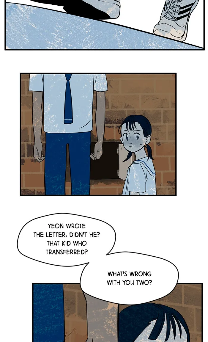 Read Your Letter chapter 8 image 14 on Lezhin