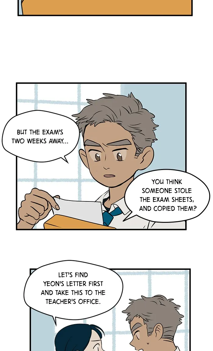 Read Your Letter chapter 8 image 2 on Lezhin