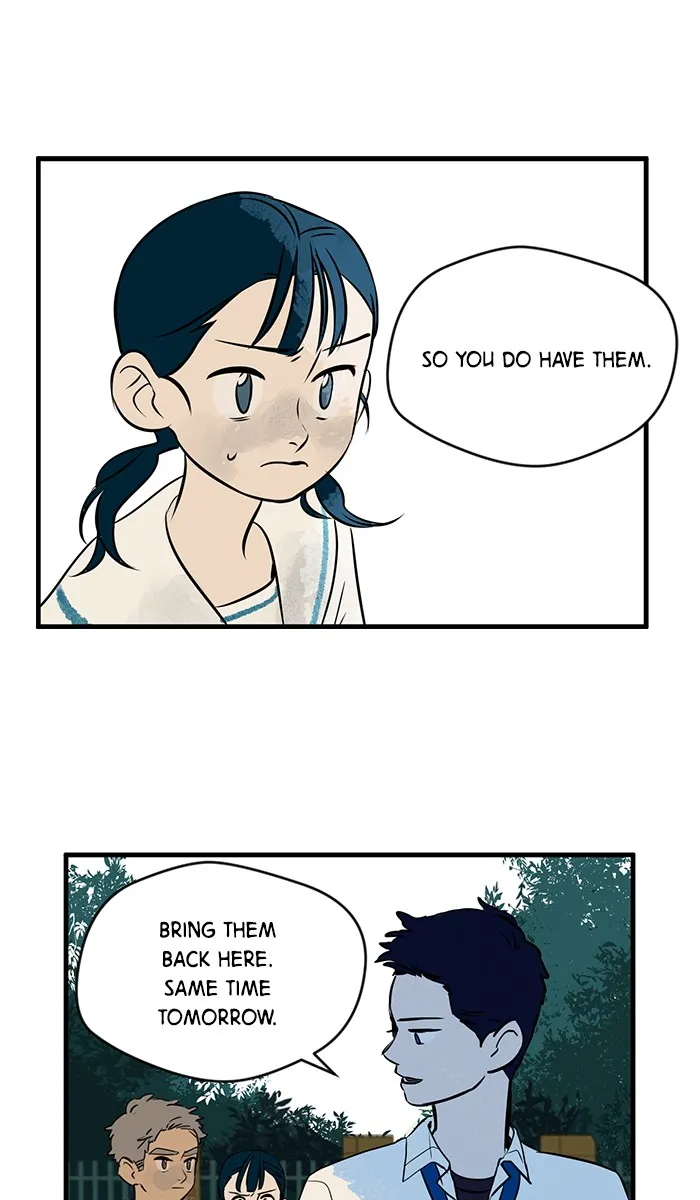 Read Your Letter chapter 8 image 28 on Lezhin