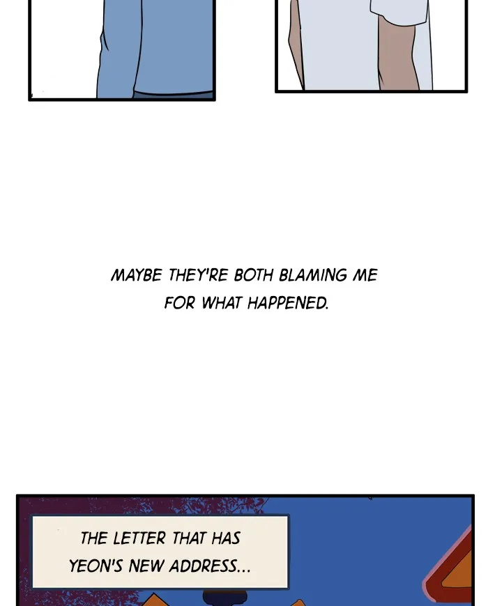 Read Your Letter chapter 8 image 41 on Lezhin