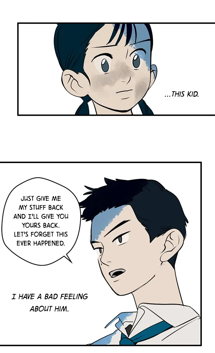 Read Your Letter chapter 8 image 9 on Lezhin