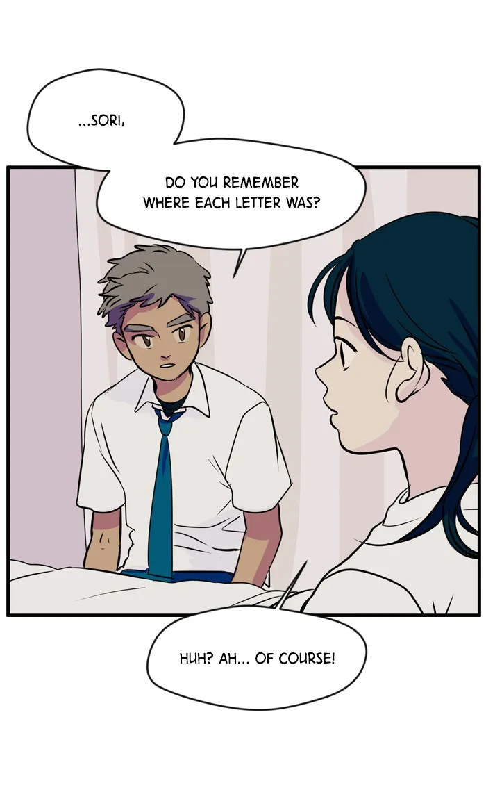 Read Your Letter chapter 9 image 30 on Lezhin