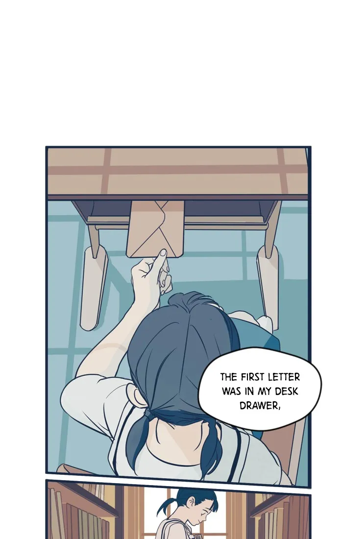 Read Your Letter chapter 9 image 31 on Lezhin