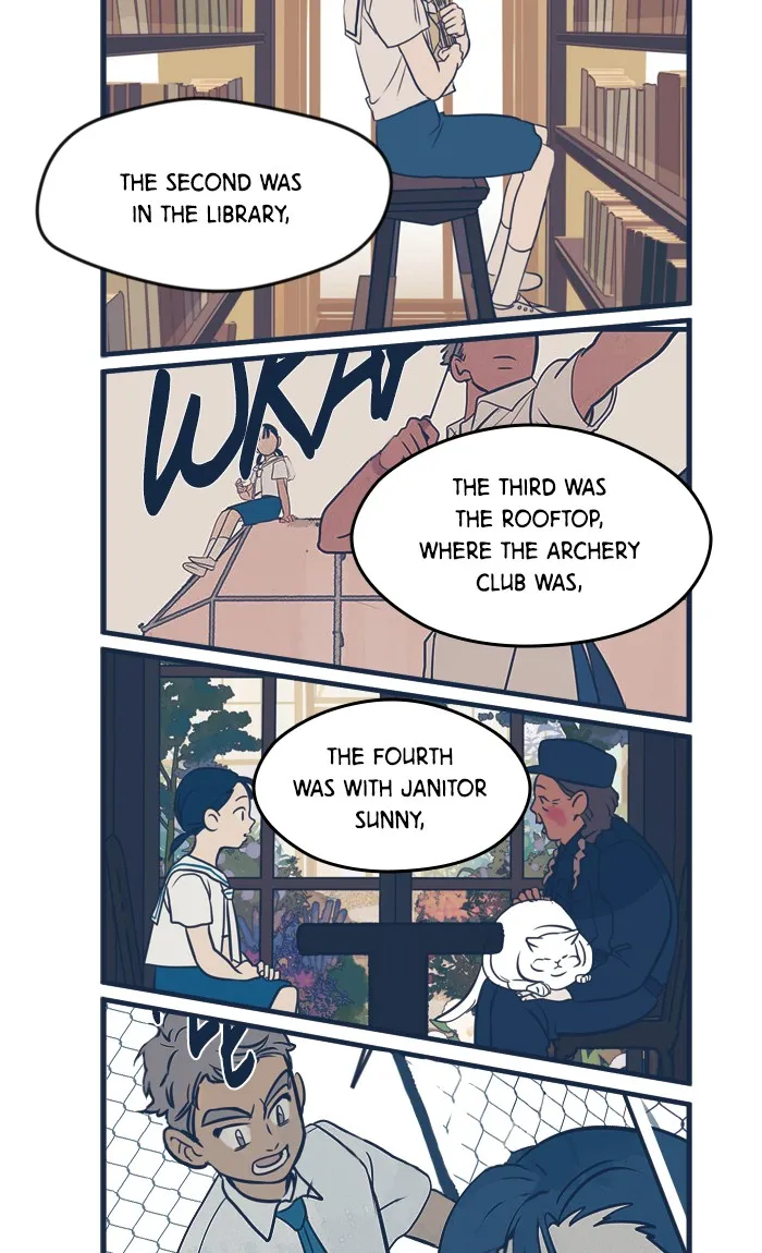 Read Your Letter chapter 9 image 32 on Lezhin