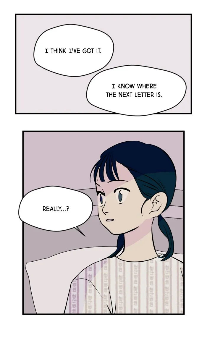 Read Your Letter chapter 9 image 36 on Lezhin