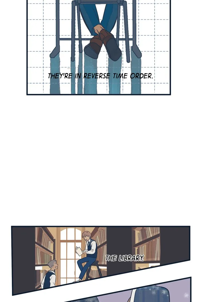 Read Your Letter chapter 9 image 40 on Lezhin