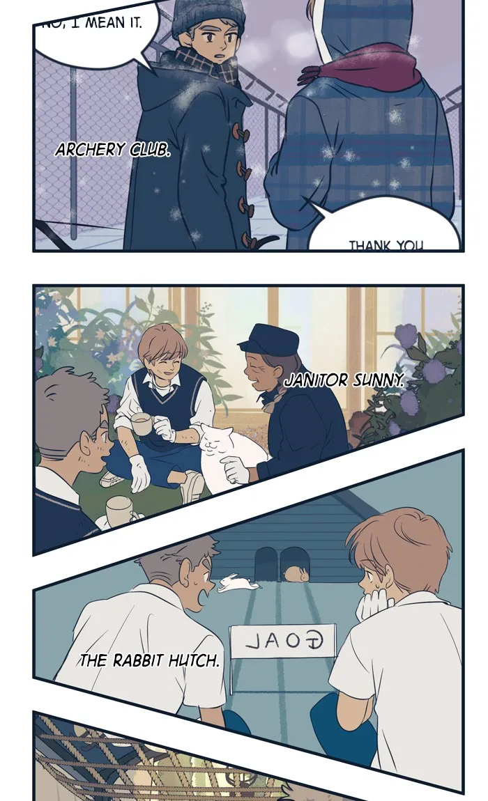 Read Your Letter chapter 9 image 41 on Lezhin