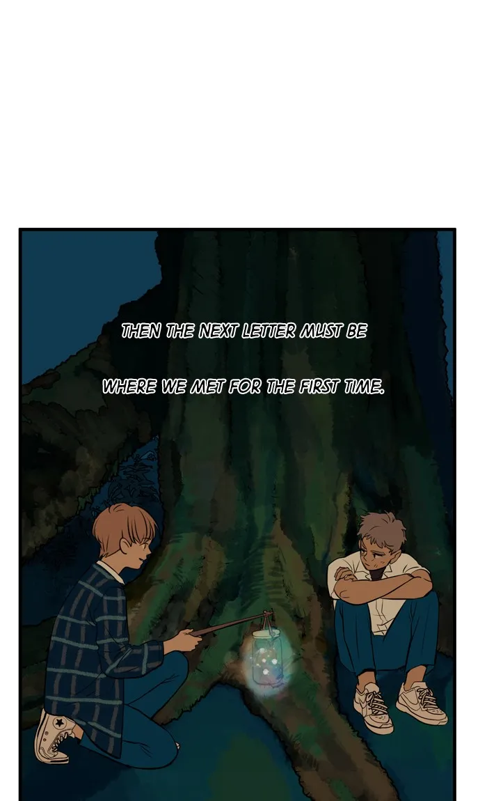 Read Your Letter chapter 9 image 43 on Lezhin