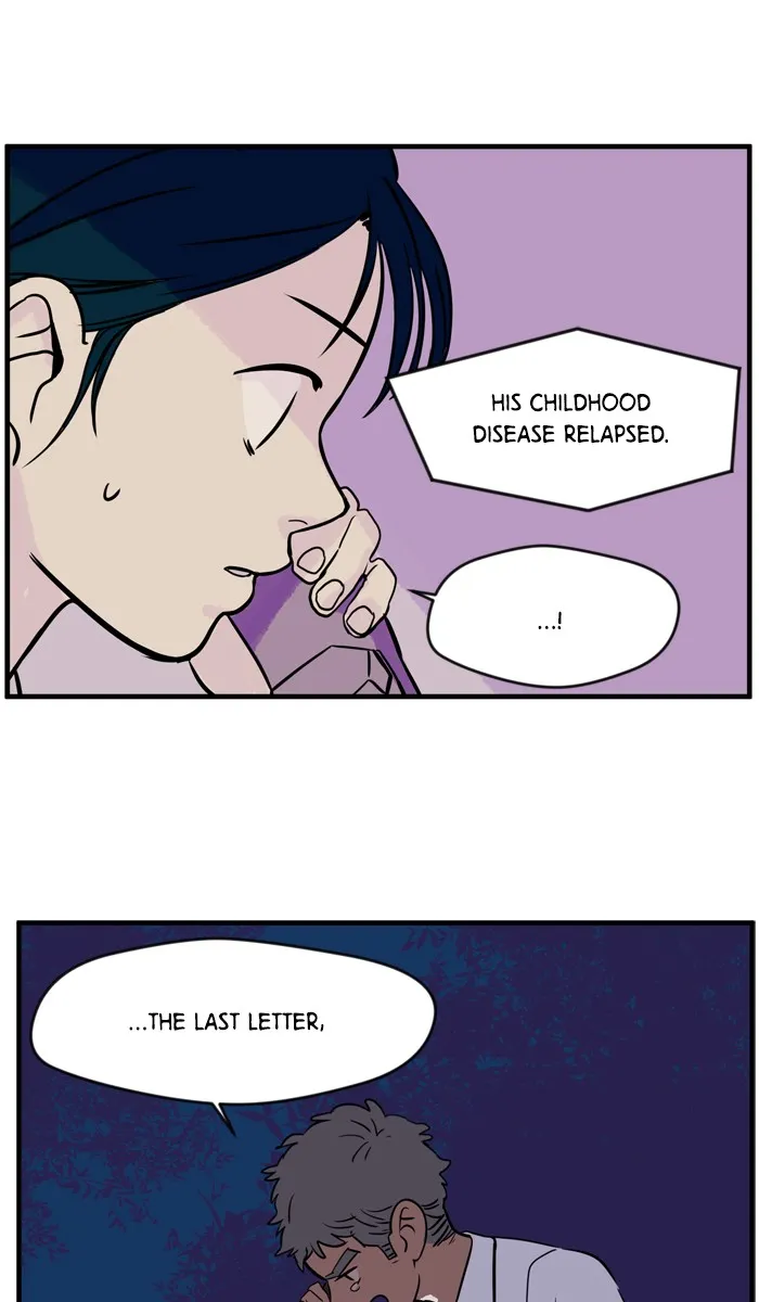 Read Your Letter chapter 9 image 66 on Lezhin
