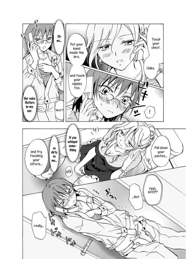 Read Your Love is Too Much! chapter 0 image 20 on Lezhin