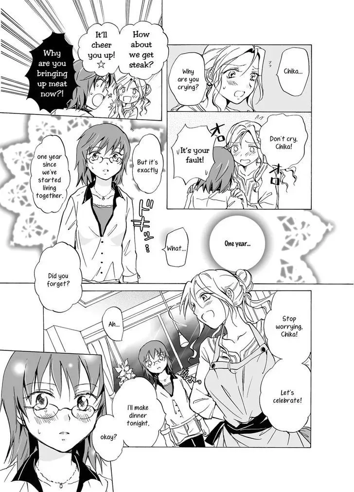 Read Your Love is Too Much! chapter 0 image 23 on Lezhin