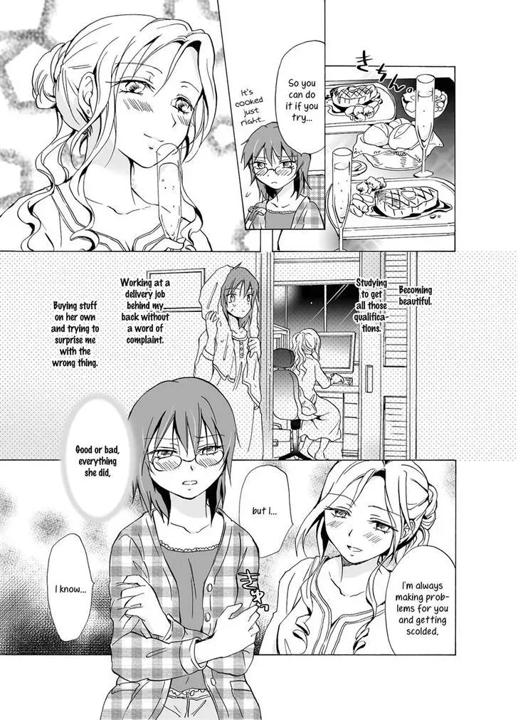 Read Your Love is Too Much! chapter 0 image 25 on Lezhin