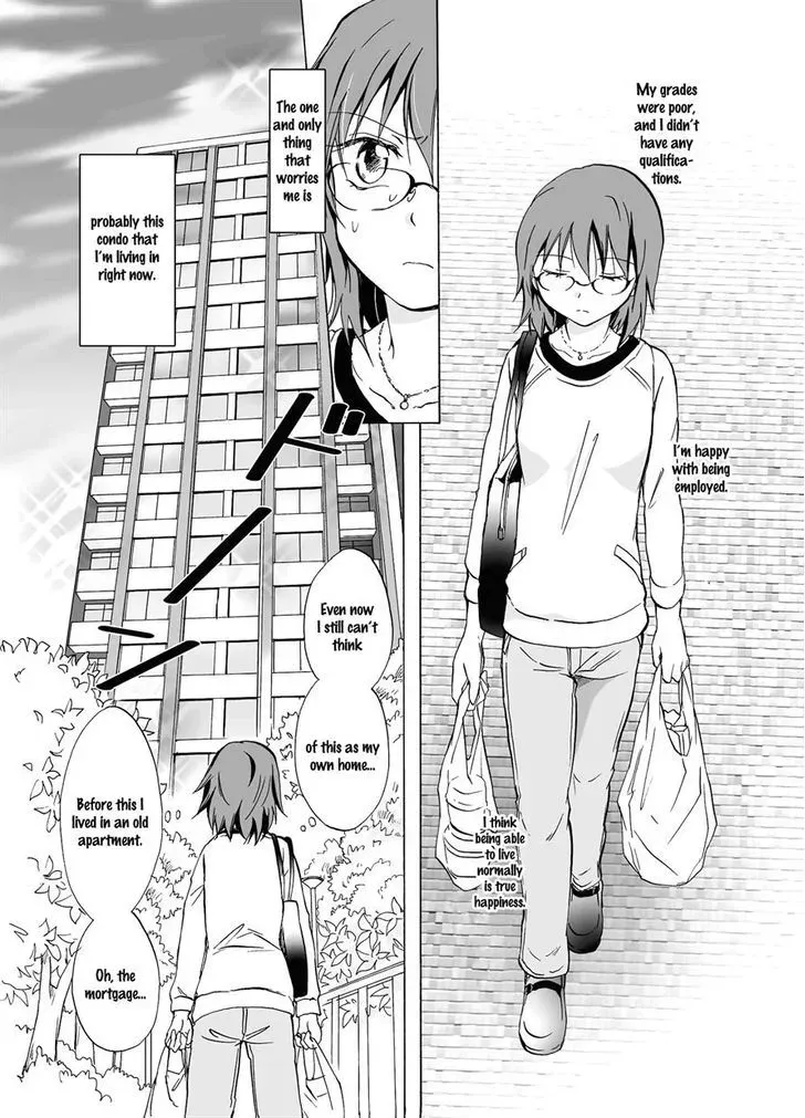Read Your Love is Too Much! chapter 0 image 3 on Lezhin