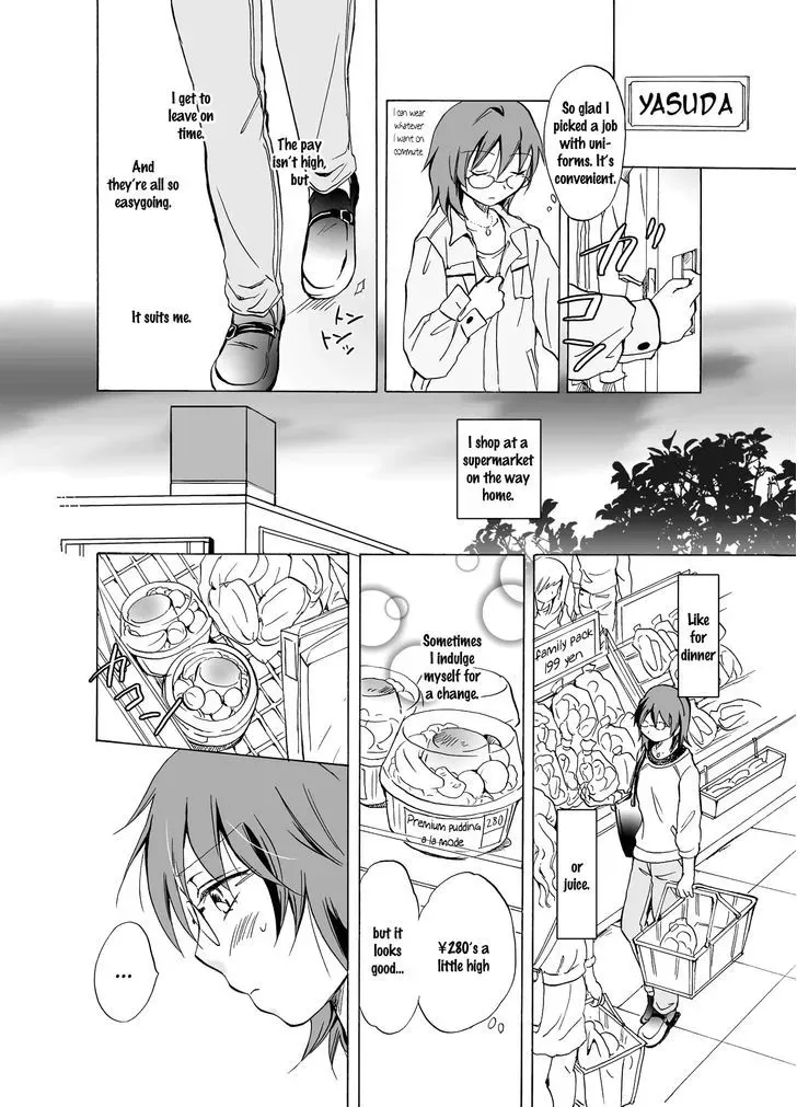 Read Your Love is Too Much! chapter 1 image 3 on Lezhin