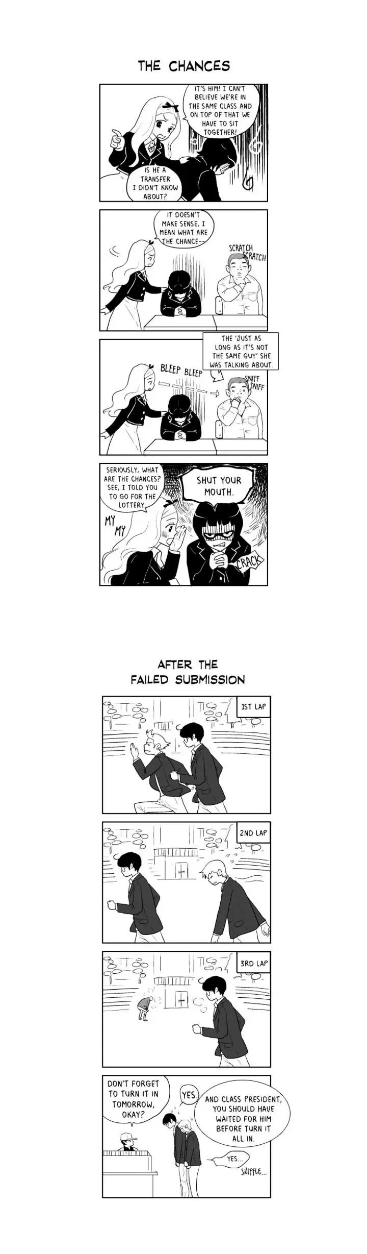 Read Your Love is Too Much! chapter 2 image 10 on Lezhin