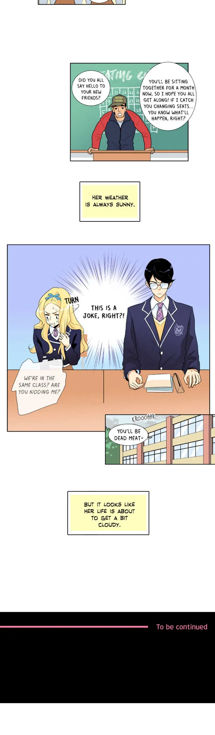 Read Your Love is Too Much! chapter 2 image 9 on Lezhin