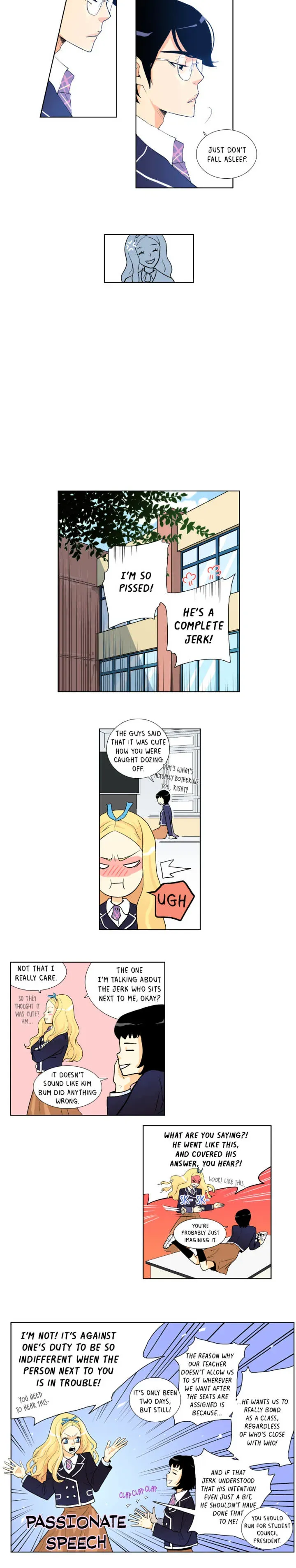 Read Your Love is Too Much! chapter 3 image 7 on Lezhin