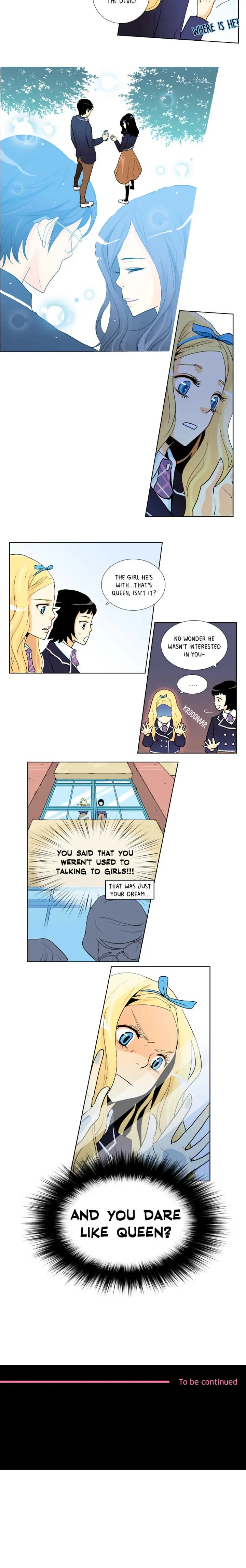 Read Your Love is Too Much! chapter 3 image 9 on Lezhin