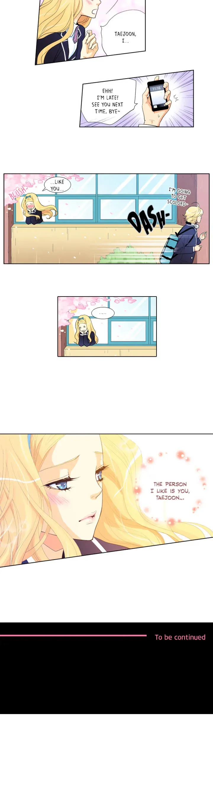 Read Your Love is Too Much! chapter 4 image 10 on Lezhin
