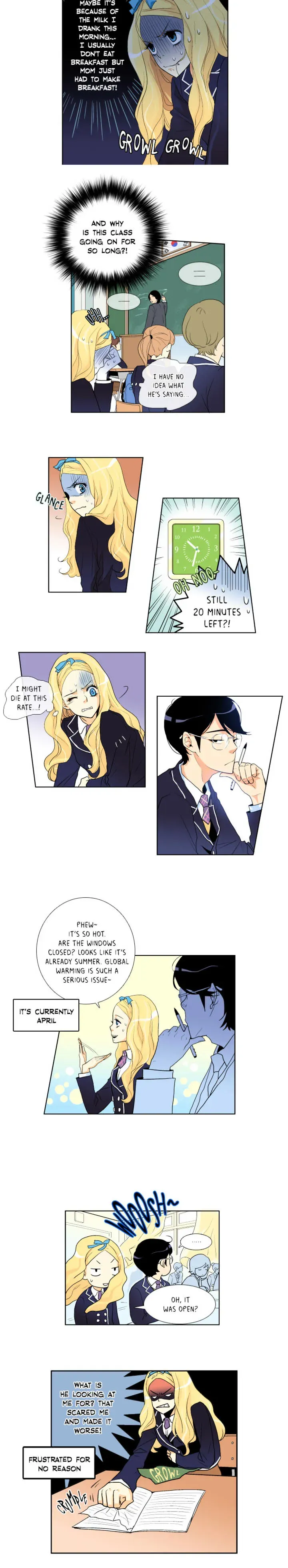 Read Your Love is Too Much! chapter 4 image 3 on Lezhin