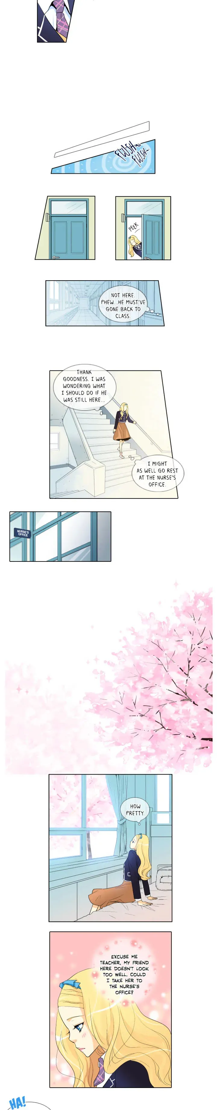 Read Your Love is Too Much! chapter 4 image 6 on Lezhin