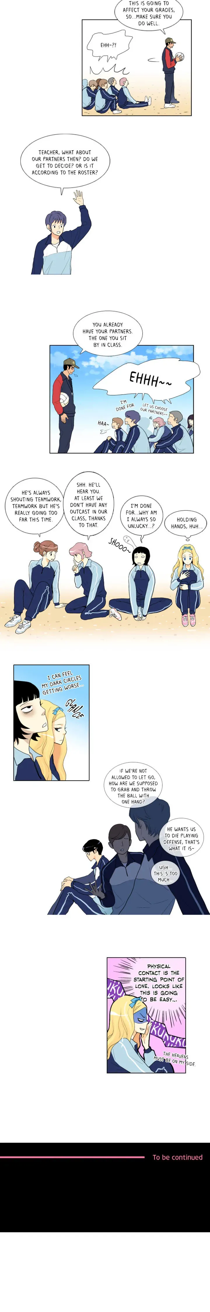 Read Your Love is Too Much! chapter 5 image 10 on Lezhin