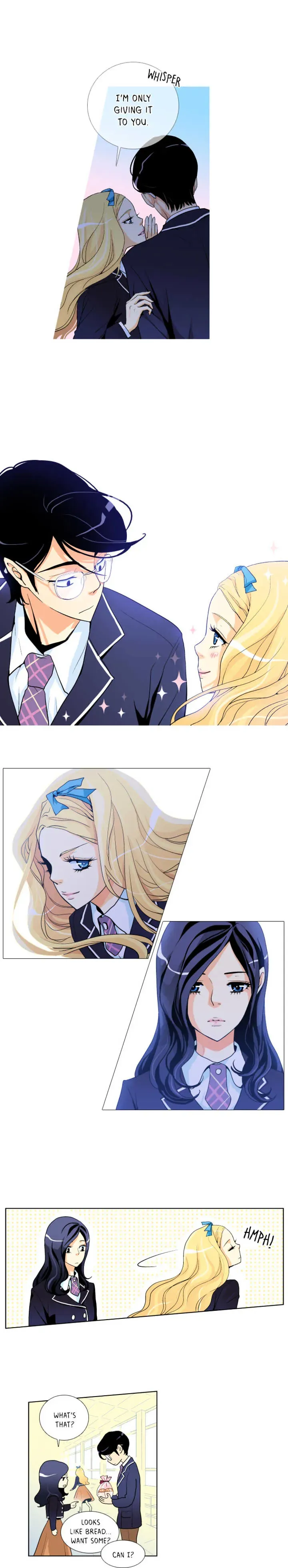 Read Your Love is Too Much! chapter 5 image 4 on Lezhin
