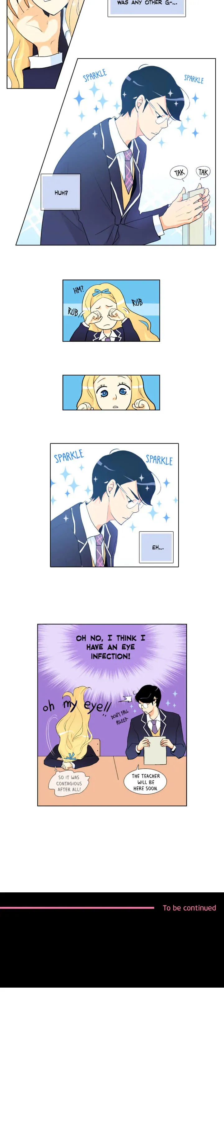 Read Your Love is Too Much! chapter 6 image 11 on Lezhin