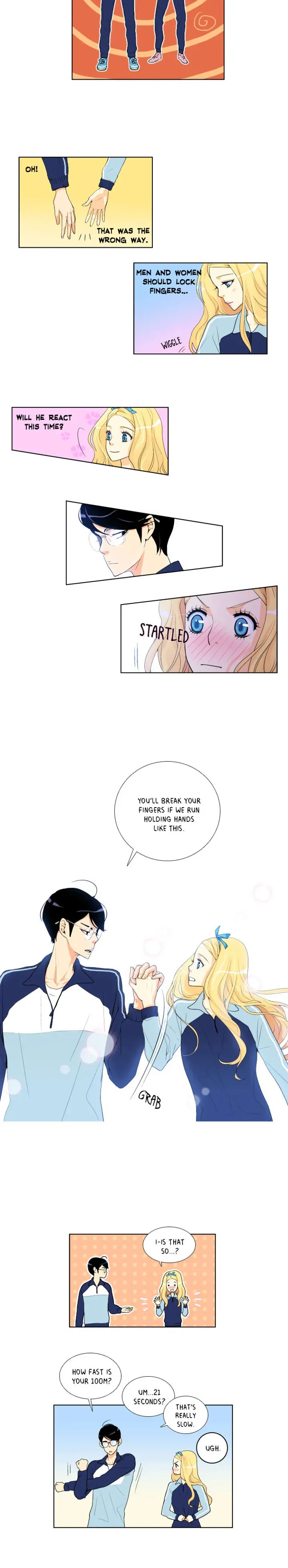 Read Your Love is Too Much! chapter 6 image 2 on Lezhin