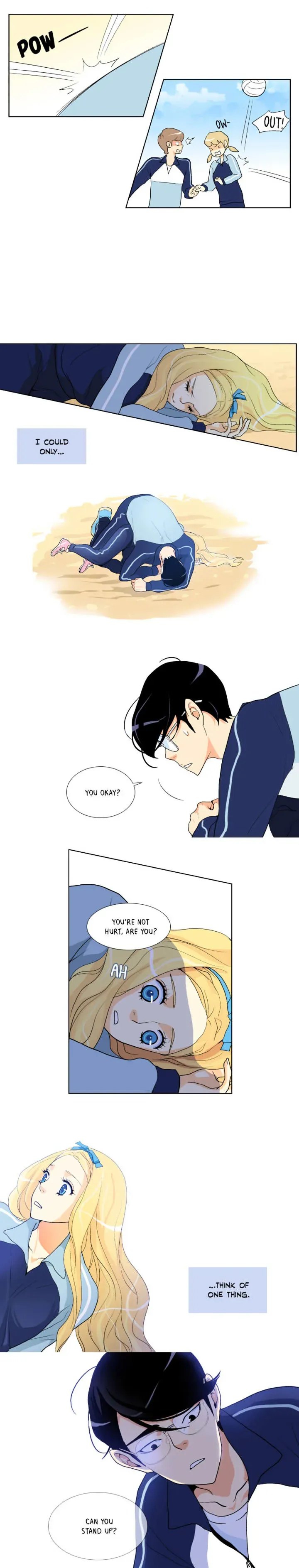 Read Your Love is Too Much! chapter 6 image 7 on Lezhin