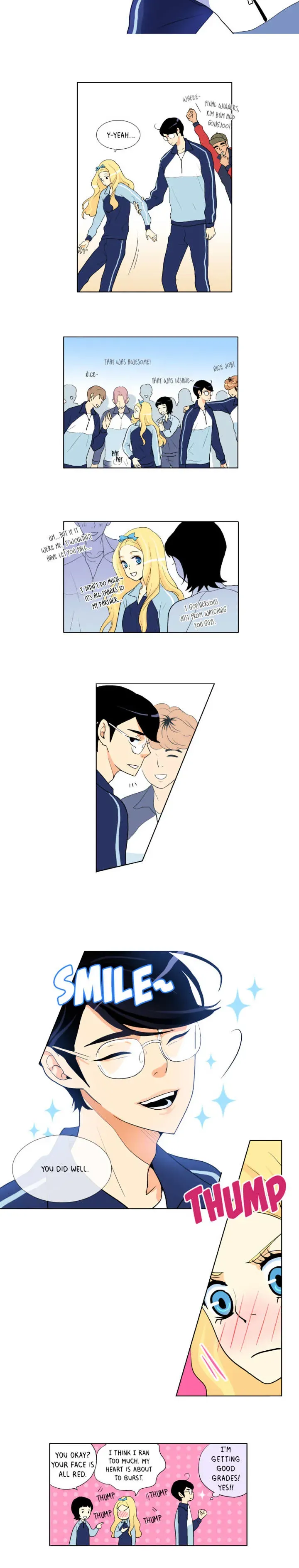 Read Your Love is Too Much! chapter 6 image 8 on Lezhin