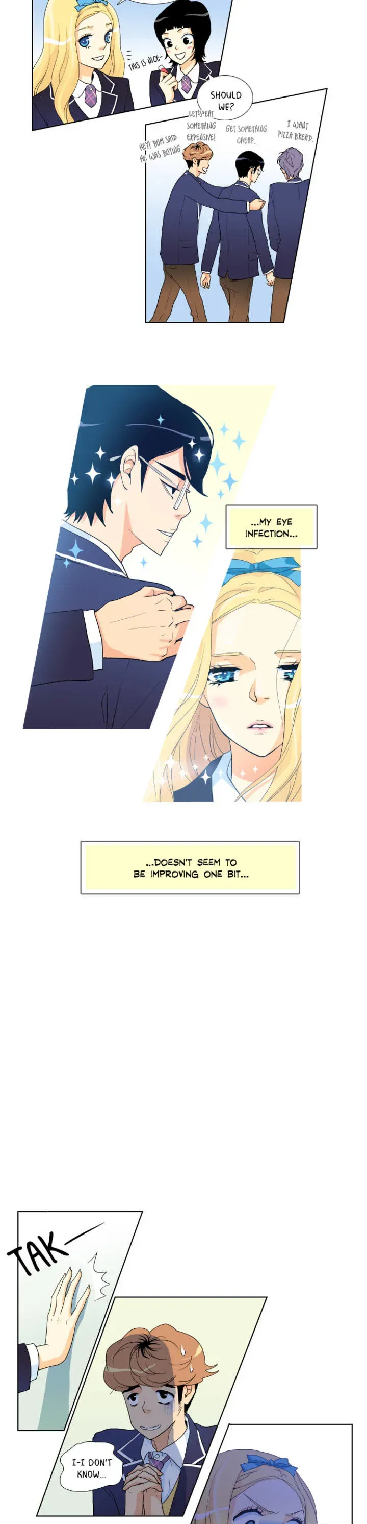 Read Your Love is Too Much! chapter 7 image 3 on Lezhin