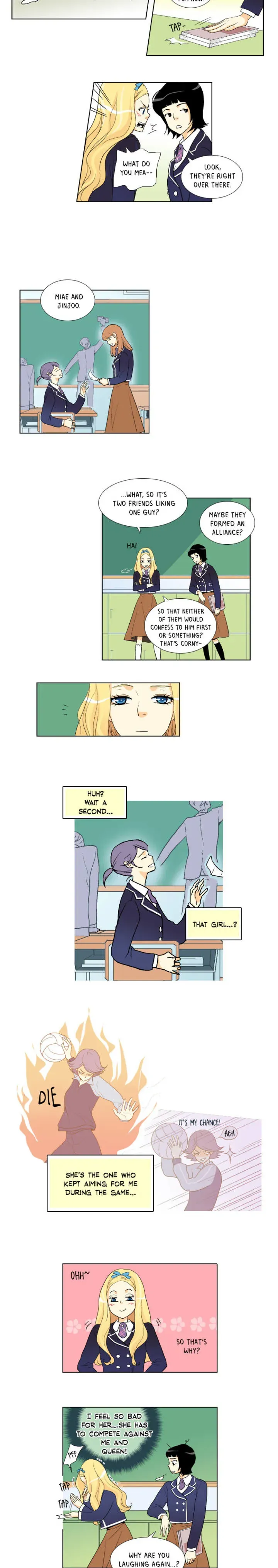 Read Your Love is Too Much! chapter 7 image 7 on Lezhin
