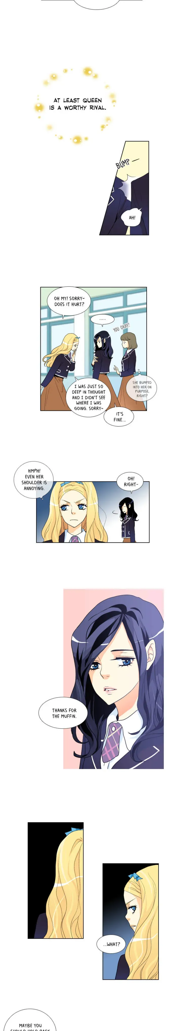 Read Your Love is Too Much! chapter 7 image 8 on Lezhin