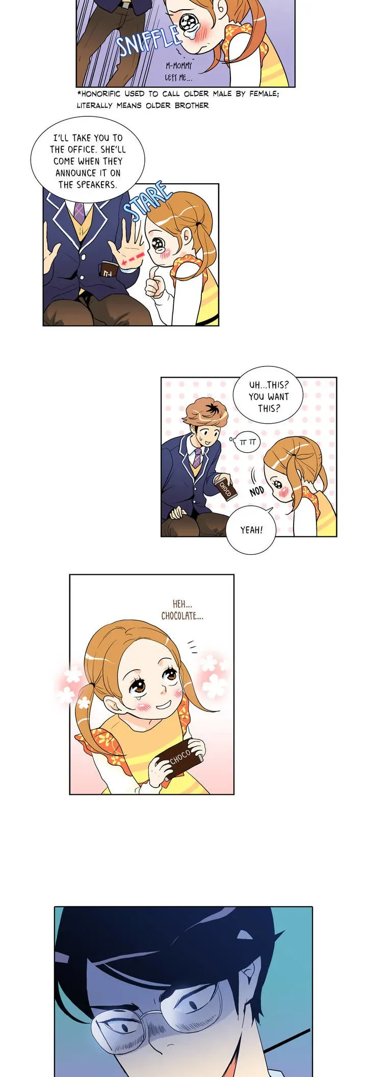 Read Your Love is Too Much! chapter 8 image 11 on Lezhin