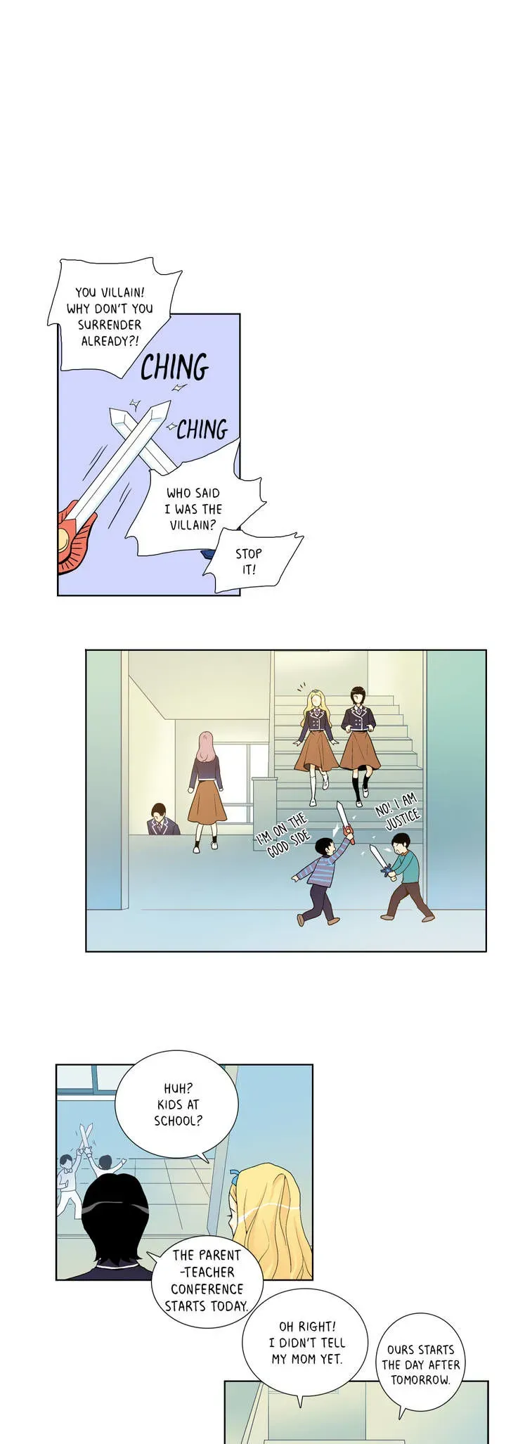 Read Your Love is Too Much! chapter 8 image 13 on Lezhin