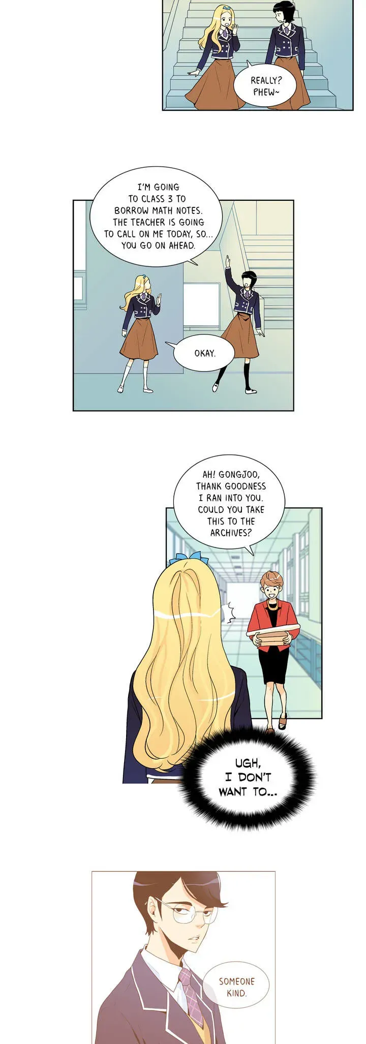 Read Your Love is Too Much! chapter 8 image 14 on Lezhin