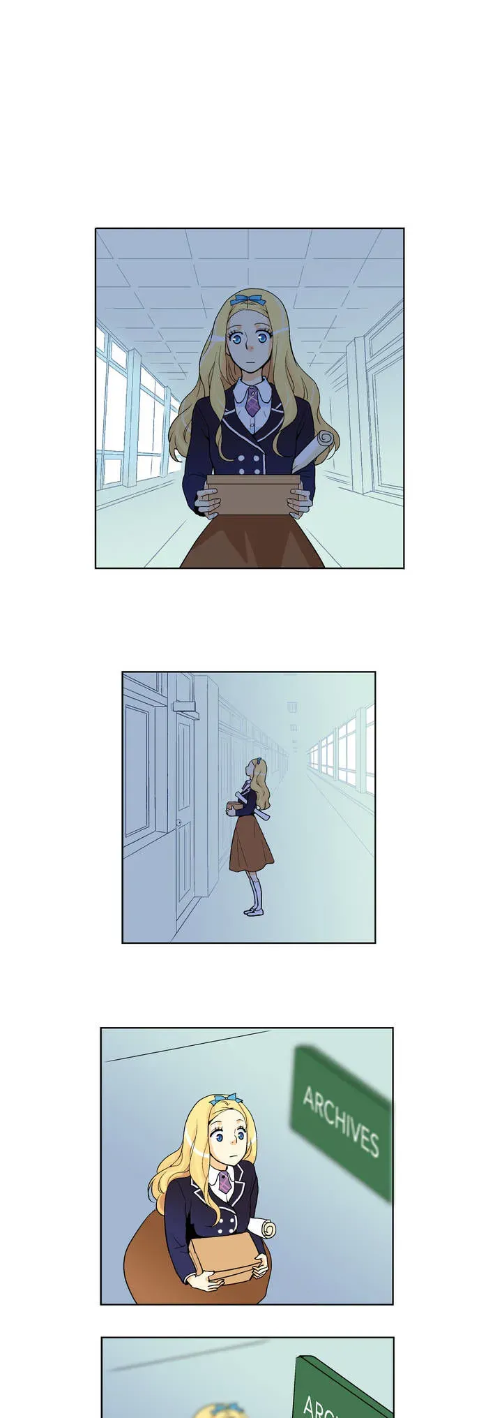 Read Your Love is Too Much! chapter 8 image 17 on Lezhin