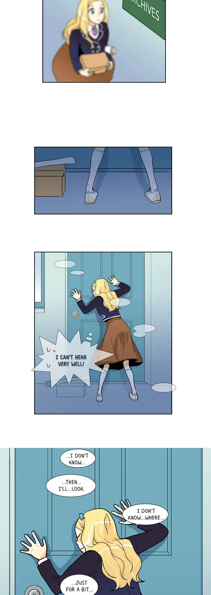 Read Your Love is Too Much! chapter 8 image 18 on Lezhin