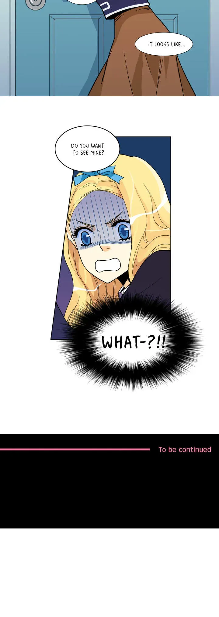 Read Your Love is Too Much! chapter 8 image 19 on Lezhin