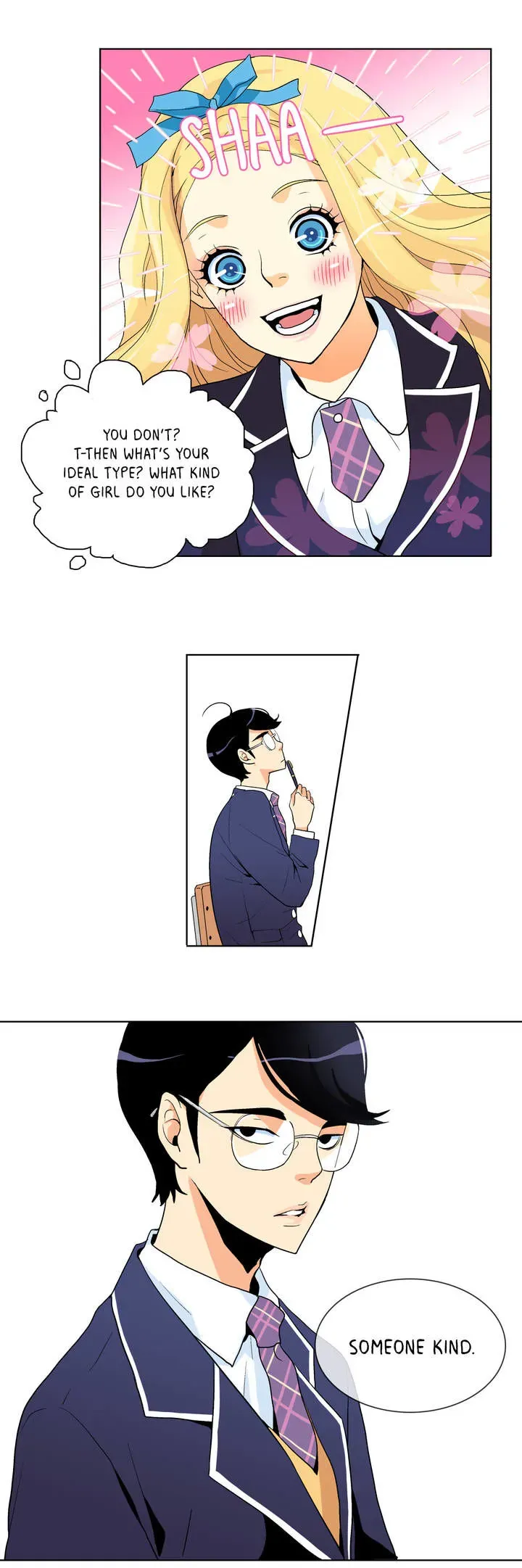 Read Your Love is Too Much! chapter 8 image 5 on Lezhin