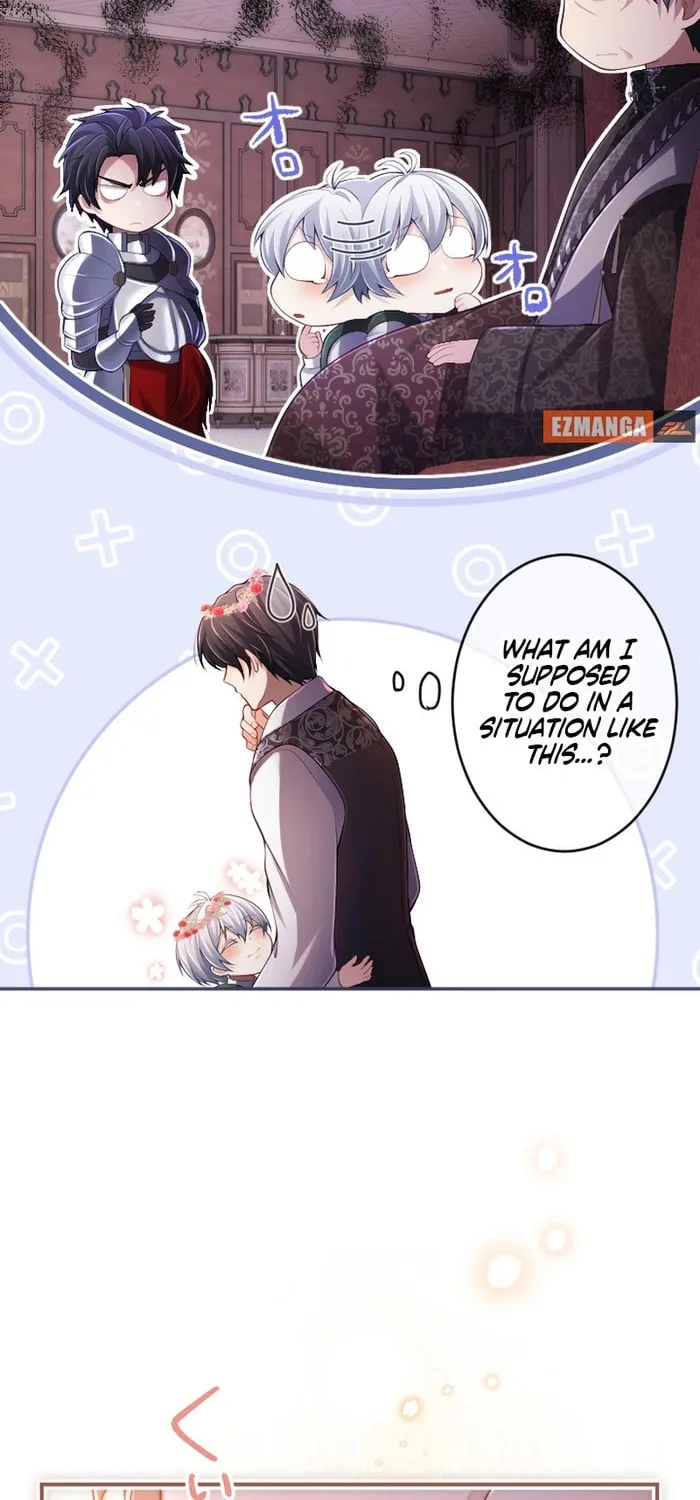 Your Majesty, I Will Raise Him This Time Chapter 52 page 4 - 