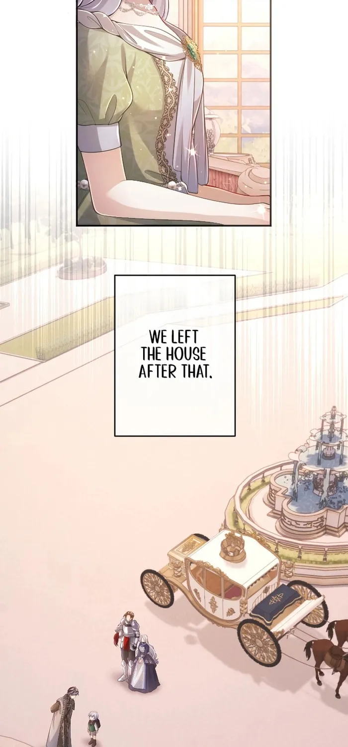 Your Majesty, I Will Raise Him This Time Chapter 52 page 31 - 