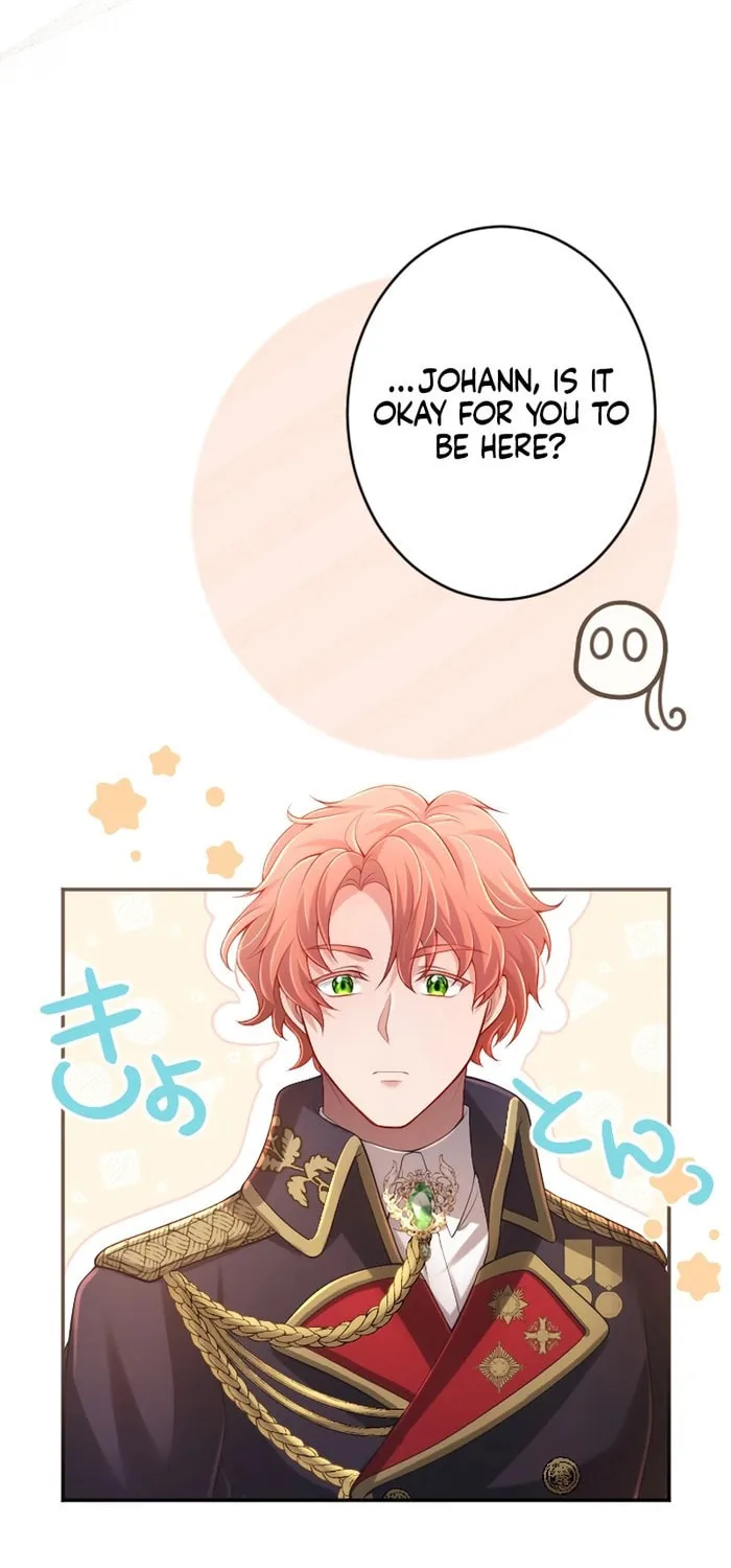 Your Majesty, I Will Raise Him This Time Chapter 52 page 36 - 