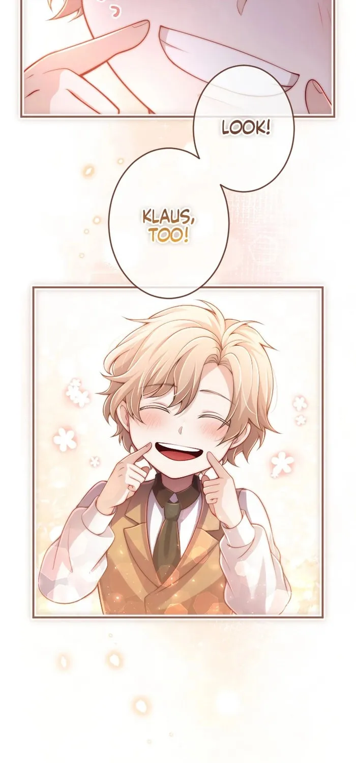 Your Majesty, I Will Raise Him This Time Chapter 52 page 5 - 