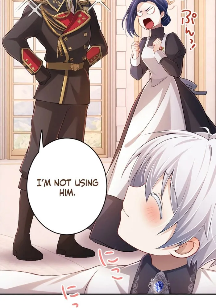 Your Majesty, I Will Raise Him This Time Chapter 52 page 41 - 