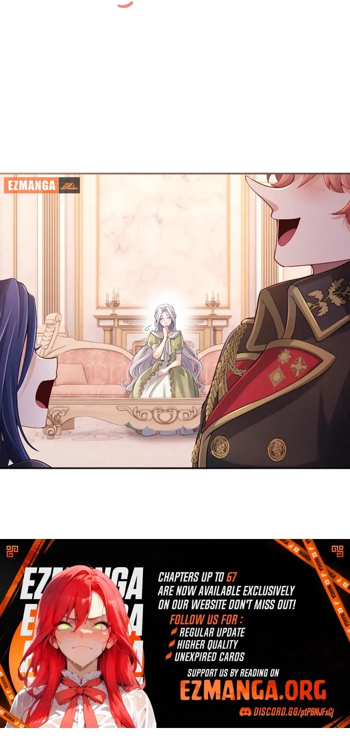 Your Majesty, I Will Raise Him This Time Chapter 52 page 42 - 