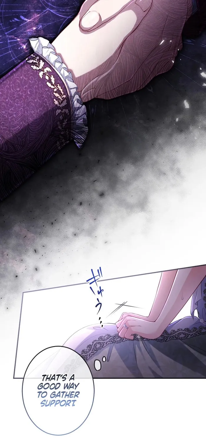 Your Majesty, I Will Raise Him This Time Chapter 52 page 45 - 